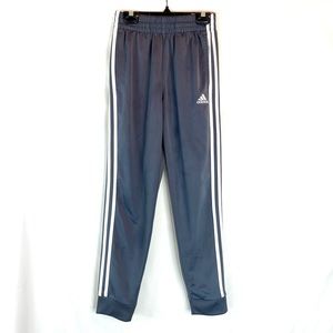 Kids Adidas Athletic Joggers - size M 10/12